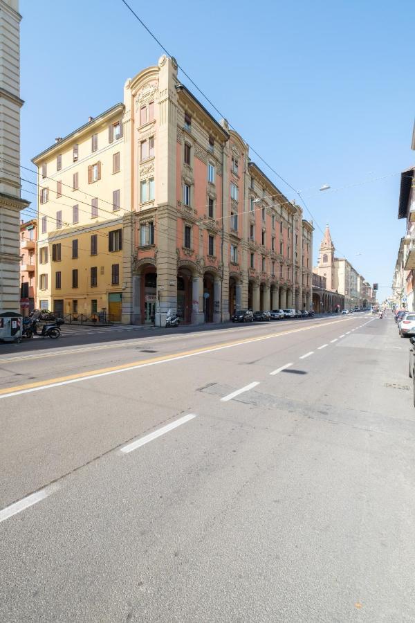 Irnerio 39 By Studio Vita Bologna Exterior photo
