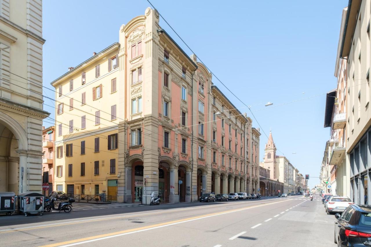 Irnerio 39 By Studio Vita Bologna Exterior photo